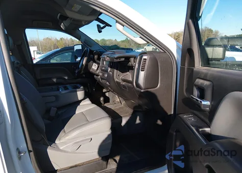 2019 GMC Sierra 2500Hd z USA, uszkodzony, nr VIN 1GT12NEG5KF160750